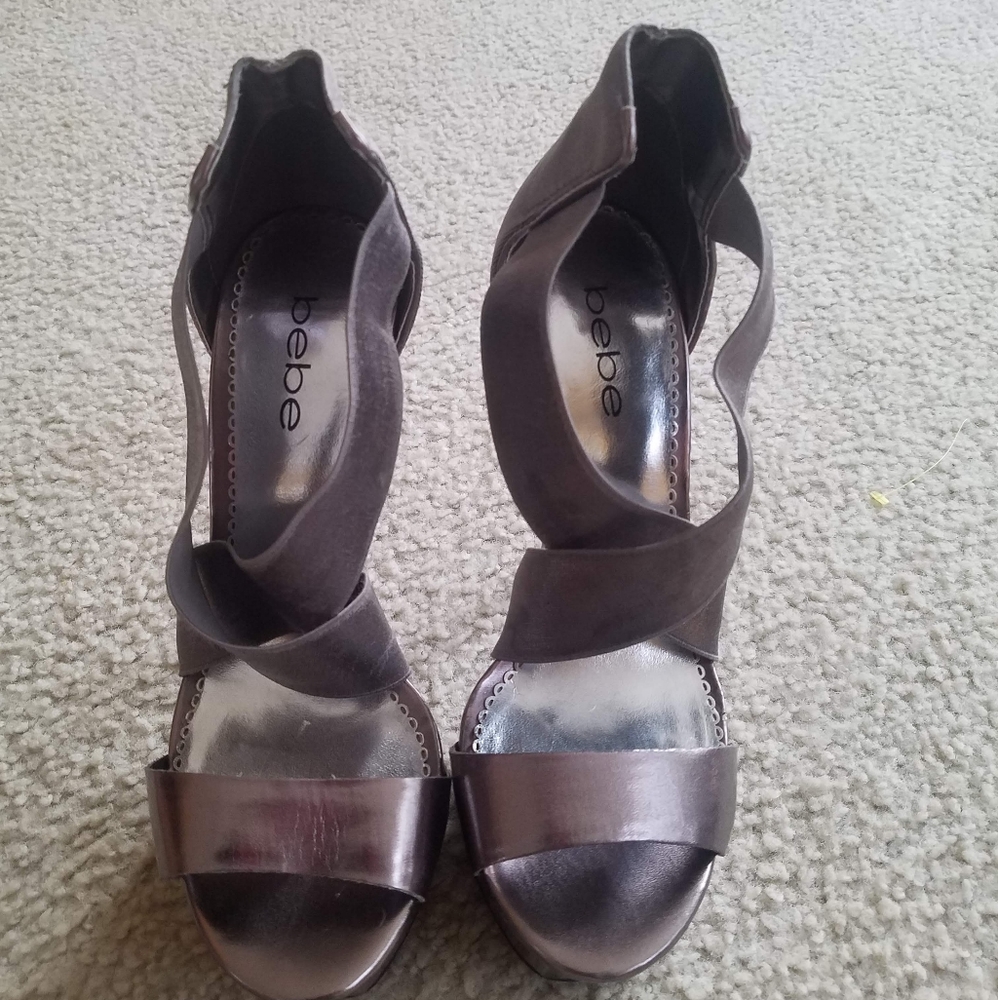 Bebe Heels